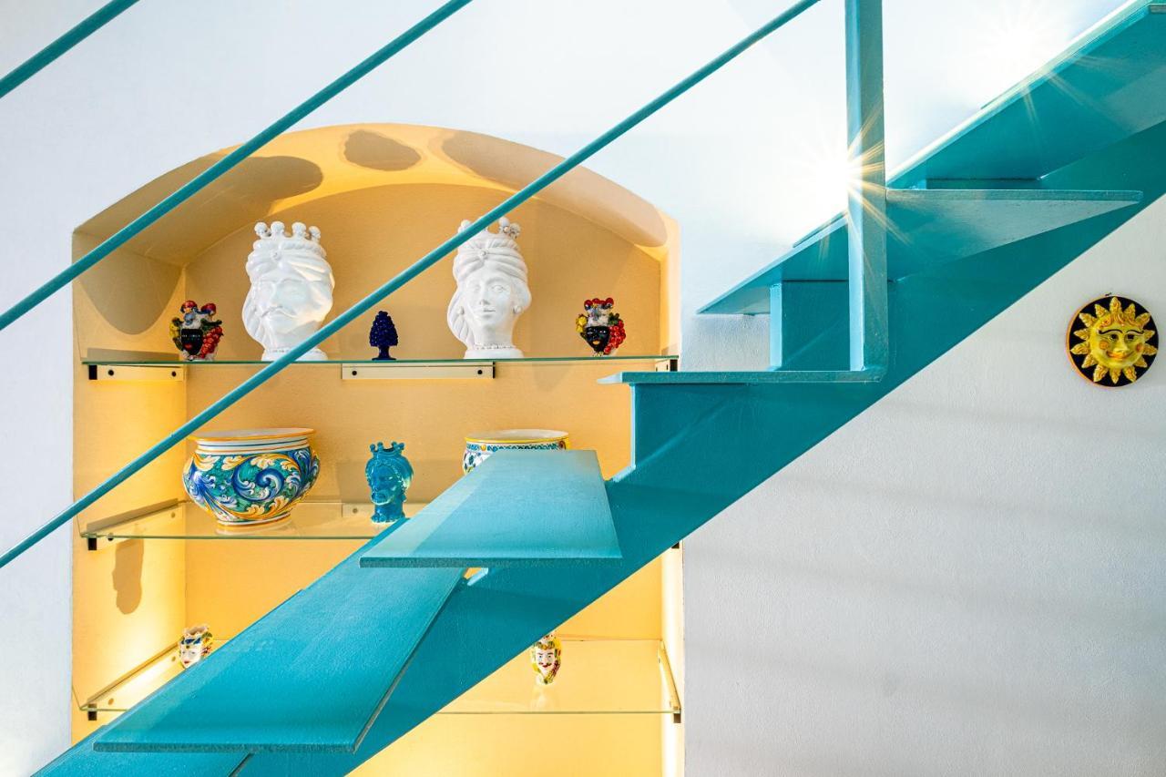 Casadelmar Ortigia Hotel Сиракуза Екстериор снимка