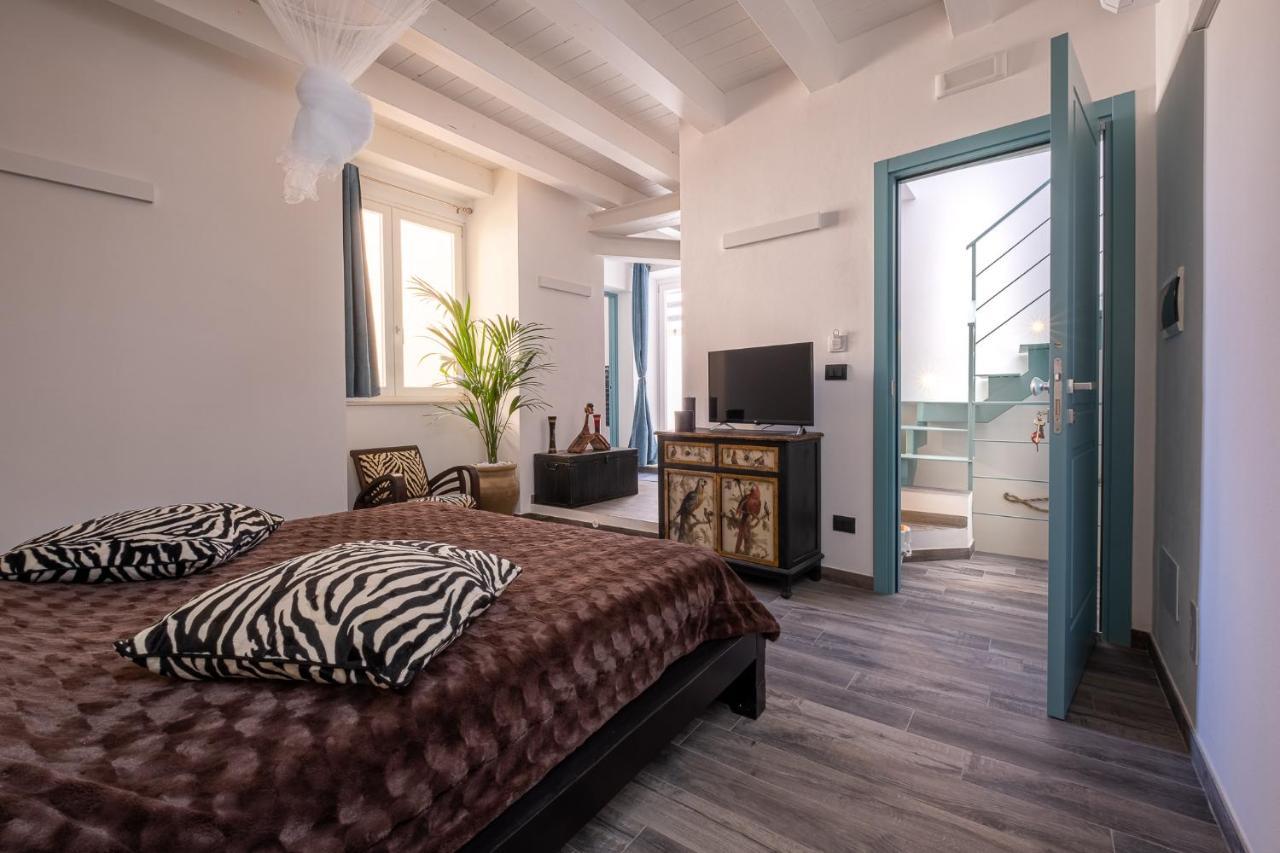 Casadelmar Ortigia Hotel Сиракуза Екстериор снимка
