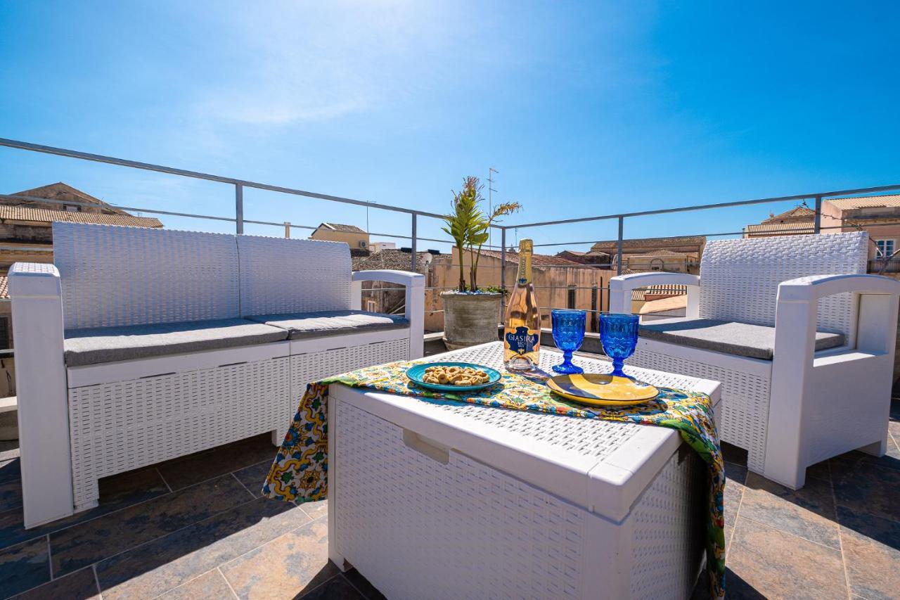 Casadelmar Ortigia Hotel Сиракуза Екстериор снимка
