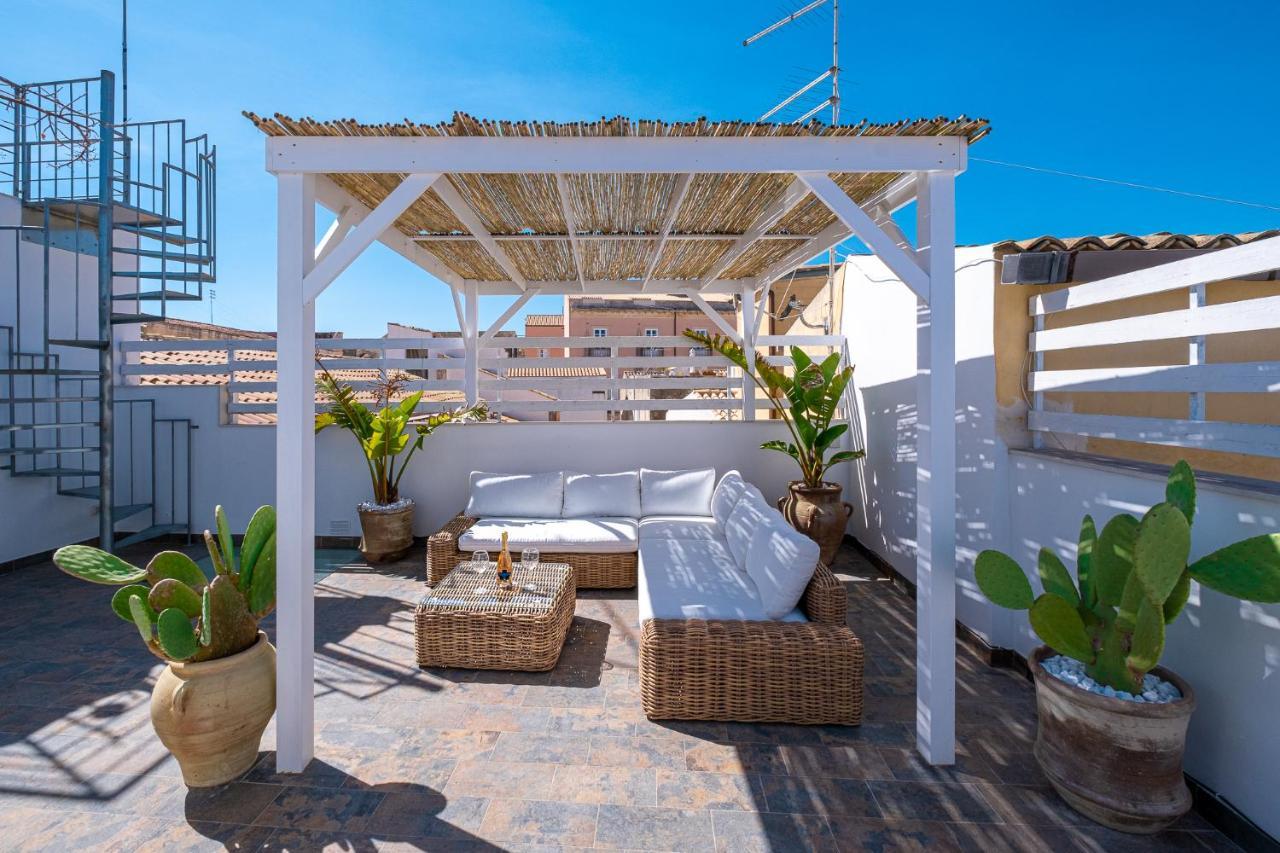 Casadelmar Ortigia Hotel Сиракуза Екстериор снимка