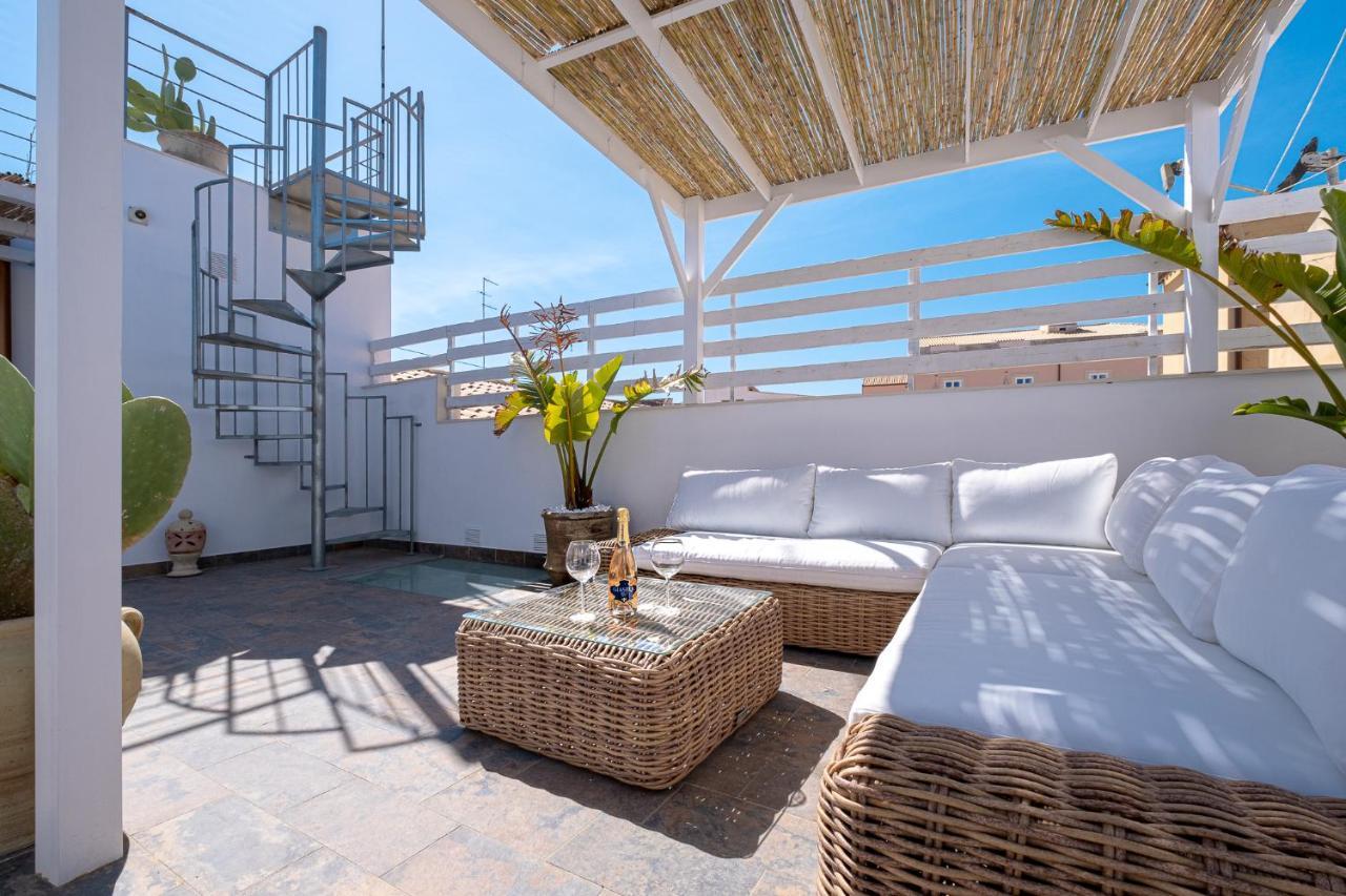 Casadelmar Ortigia Hotel Сиракуза Екстериор снимка