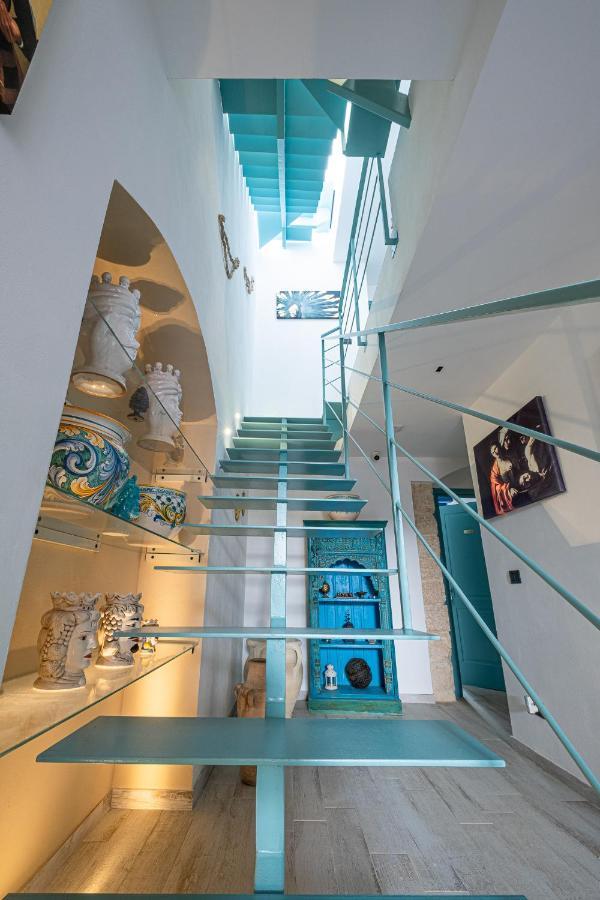 Casadelmar Ortigia Hotel Сиракуза Екстериор снимка