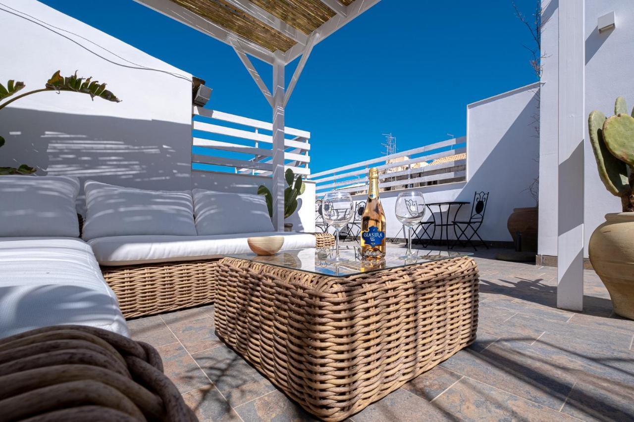 Casadelmar Ortigia Hotel Сиракуза Екстериор снимка