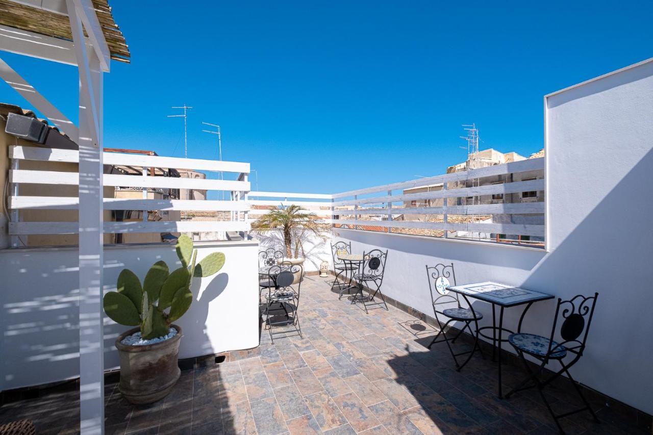 Casadelmar Ortigia Hotel Сиракуза Екстериор снимка